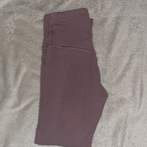 NWOT Athleta elation tights